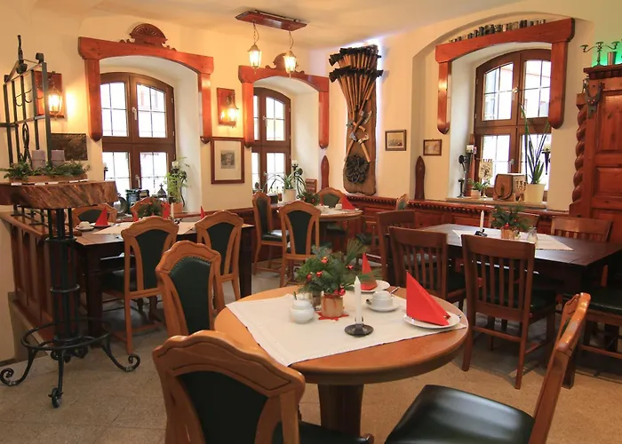 Hotel Zum Klötzelmönch