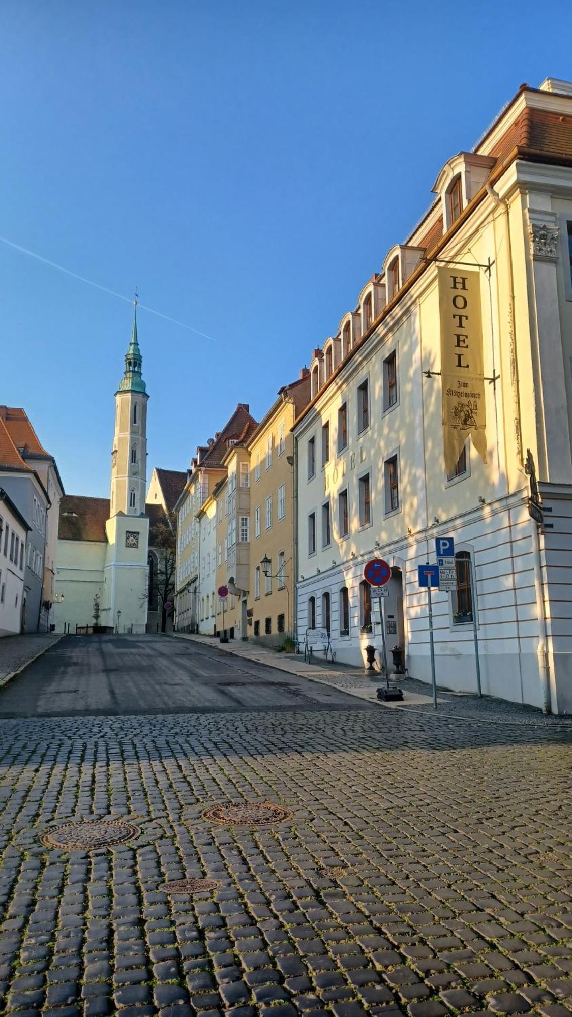 Zum Klötzelmönch Görlitz