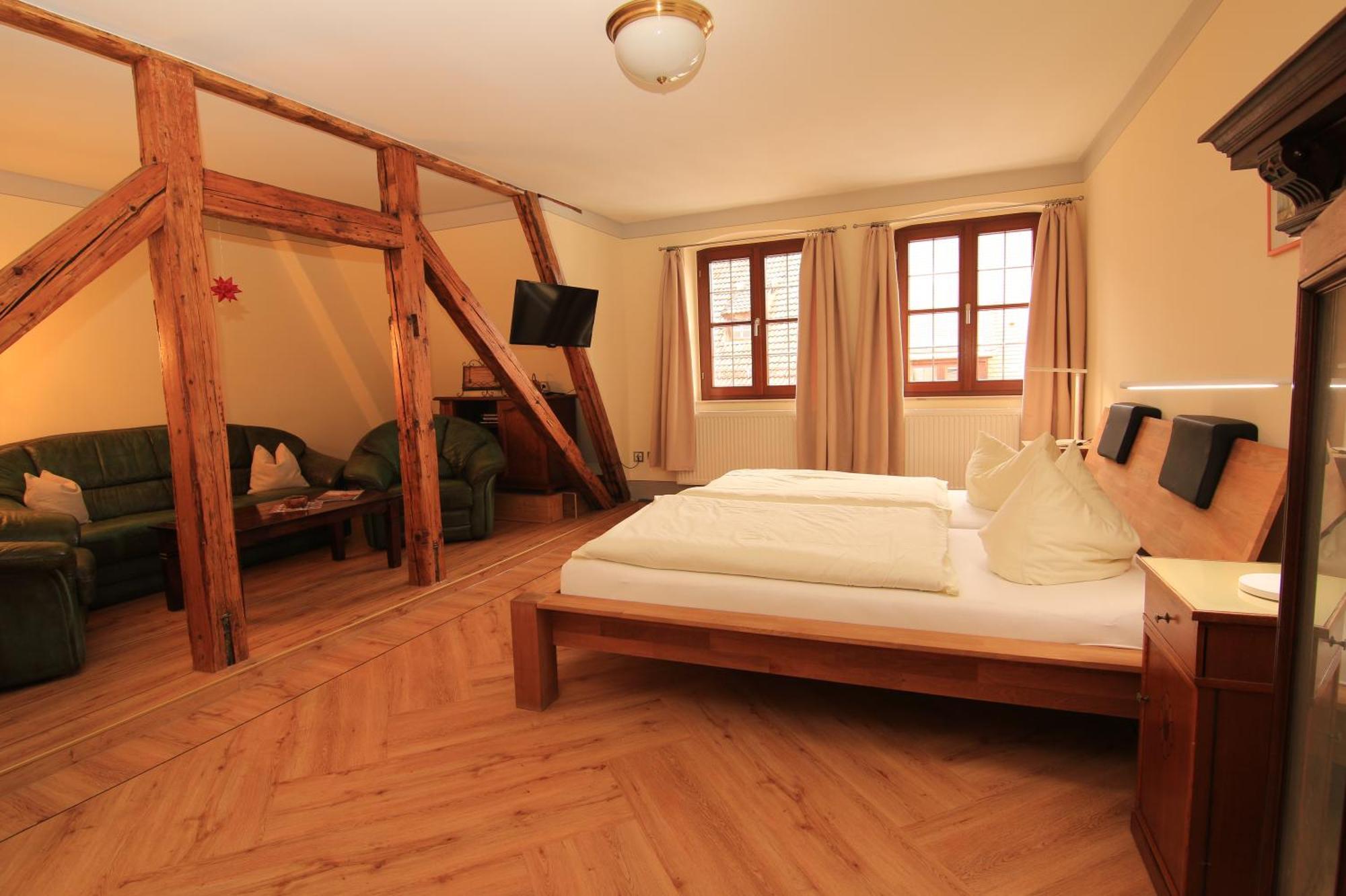 Zum Klötzelmönch Hotel *